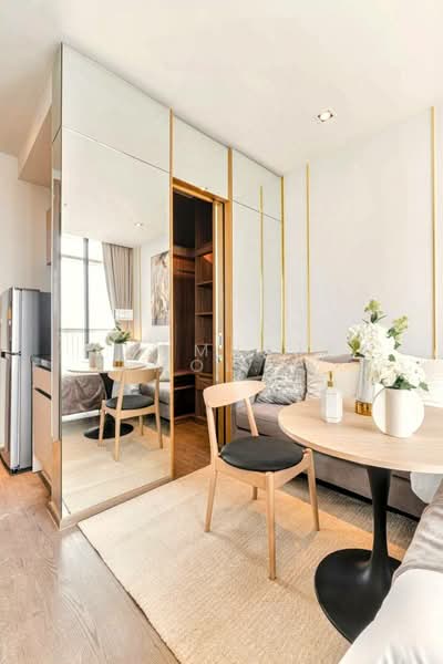 Centre Point Residence Phromphong, Bangkok, Soi Sukhumvit 39, Khlong Tan Nua, Watthana, Bangkok, Studio, 26 sqm, Condo For Sale, by Chomratkamol Soontorntarawong (Gor), 500288438 - DDproperty.com