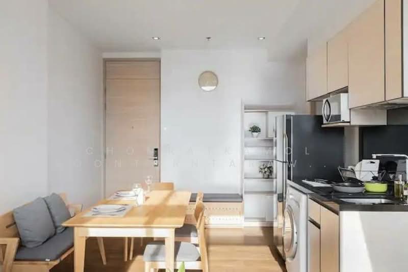 Centre Point Residence Phromphong : เซ็นเตอร์พ้อยท์ เรสซิเด้นซ์ พร้อมพงษ์, กรุงเทพ, ซ.สุขุมวิท39, คลองตันเหนือ, วัฒนา, กรุงเทพ, 56 ตร.ม., คอนโด ขาย, โดย Chomratkamol Soontorntarawong (Gor), 500288440 - DDproperty.com