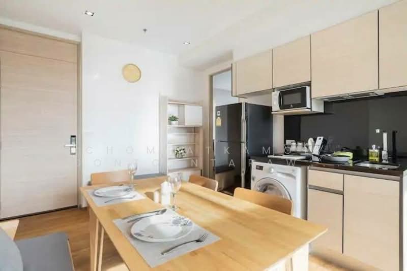 Centre Point Residence Phromphong : เซ็นเตอร์พ้อยท์ เรสซิเด้นซ์ พร้อมพงษ์, กรุงเทพ, ซ.สุขุมวิท39, คลองตันเหนือ, วัฒนา, กรุงเทพ, 56 ตร.ม., คอนโด ขาย, โดย Chomratkamol Soontorntarawong (Gor), 500288440 - DDproperty.com