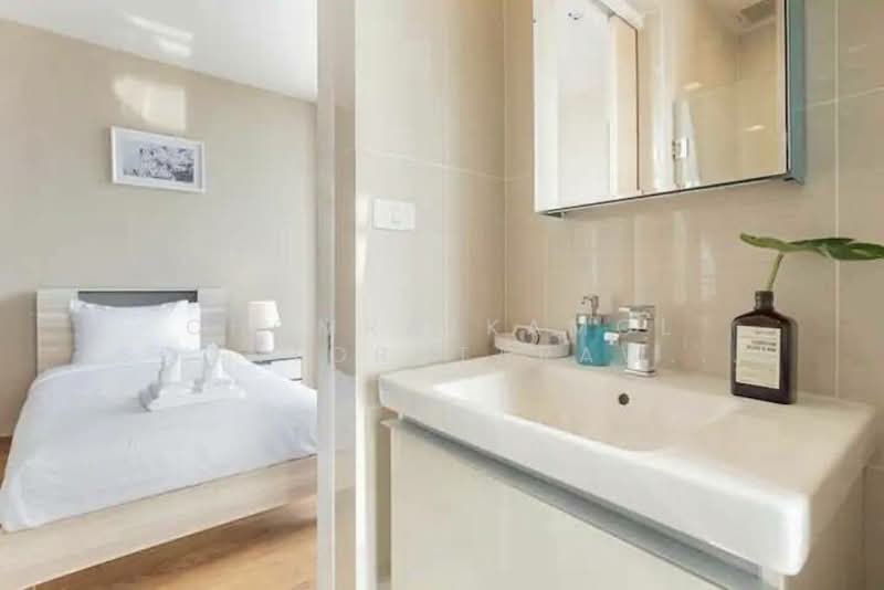 Centre Point Residence Phromphong, Bangkok, Soi Sukhumvit 39, Khlong Tan Nua, Watthana, Bangkok, 2 Bedrooms, 56 sqm, Condo For Sale, by Chomratkamol Soontorntarawong (Gor), 500288440 - DDproperty.com