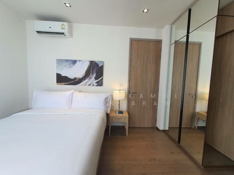 Centre Point Residence Phromphong, Bangkok, Soi Sukhumvit 39, Khlong Tan Nua, Watthana, Bangkok, 1 Bedroom, 40 sqm, Condo For Rent, by Chomratkamol Soontorntarawong (Gor), 500288442 - DDproperty.com