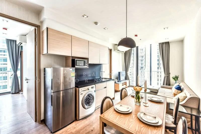 Centre Point Residence Phromphong : เซ็นเตอร์พ้อยท์ เรสซิเด้นซ์ พร้อมพงษ์, กรุงเทพ, ซ.สุขุมวิท39, คลองตันเหนือ, วัฒนา, กรุงเทพ, 56 ตร.ม., คอนโด ให้เช่า, โดย Chomratkamol Soontorntarawong (Gor), 500288446 - DDproperty.com