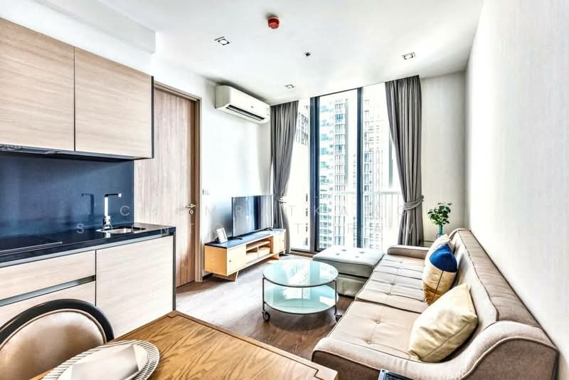 Centre Point Residence Phromphong, Bangkok, Soi Sukhumvit 39, Khlong Tan Nua, Watthana, Bangkok, 2 Bedrooms, 56 sqm, Condo For Rent, by Chomratkamol Soontorntarawong (Gor), 500288446 - DDproperty.com