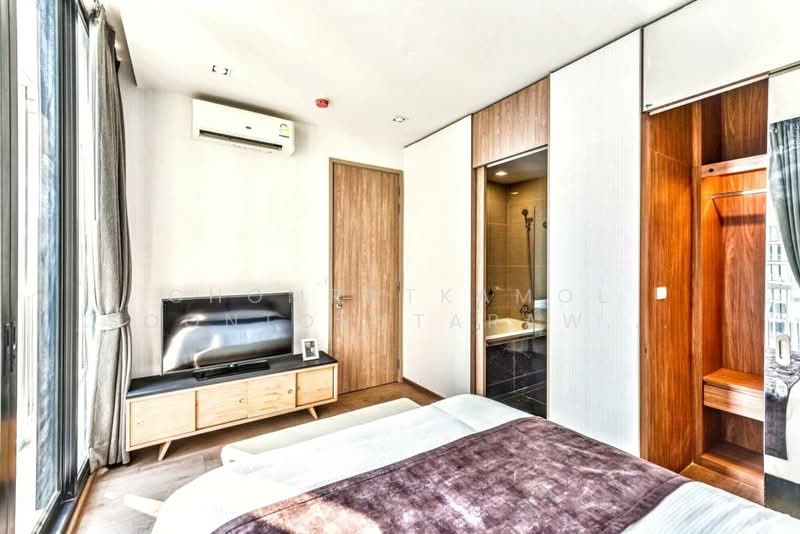 Centre Point Residence Phromphong, Bangkok, Soi Sukhumvit 39, Khlong Tan Nua, Watthana, Bangkok, 2 Bedrooms, 56 sqm, Condo For Rent, by Chomratkamol Soontorntarawong (Gor), 500288446 - DDproperty.com