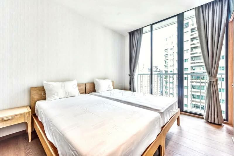 Centre Point Residence Phromphong, Bangkok, Soi Sukhumvit 39, Khlong Tan Nua, Watthana, Bangkok, 2 Bedrooms, 56 sqm, Condo For Rent, by Chomratkamol Soontorntarawong (Gor), 500288446 - DDproperty.com