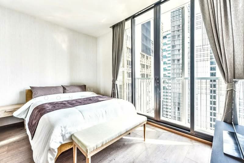 Centre Point Residence Phromphong, Bangkok, Soi Sukhumvit 39, Khlong Tan Nua, Watthana, Bangkok, 2 Bedrooms, 56 sqm, Condo For Rent, by Chomratkamol Soontorntarawong (Gor), 500288446 - DDproperty.com