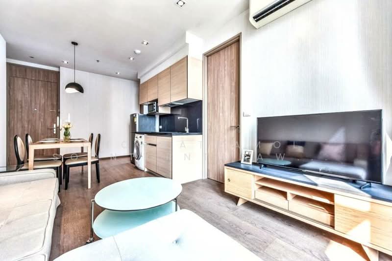 Centre Point Residence Phromphong, Bangkok, Soi Sukhumvit 39, Khlong Tan Nua, Watthana, Bangkok, 2 Bedrooms, 56 sqm, Condo For Rent, by Chomratkamol Soontorntarawong (Gor), 500288446 - DDproperty.com