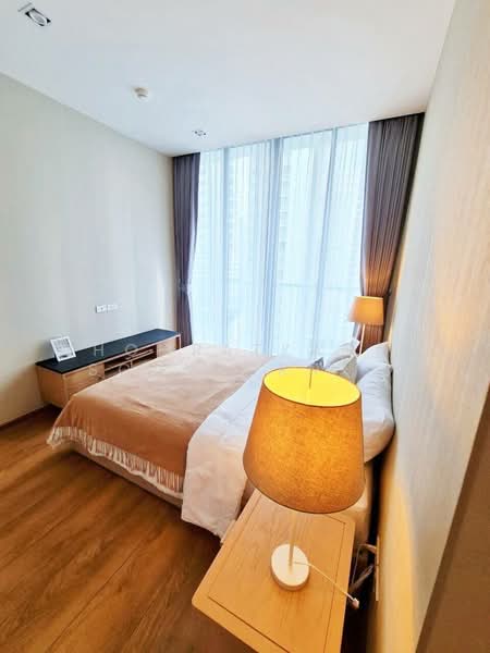 Centre Point Residence Phromphong, Bangkok, Soi Sukhumvit 39, Khlong Tan Nua, Watthana, Bangkok, 2 Bedrooms, 55 sqm, Condo For Rent, by Chomratkamol Soontorntarawong (Gor), 500288447 - DDproperty.com