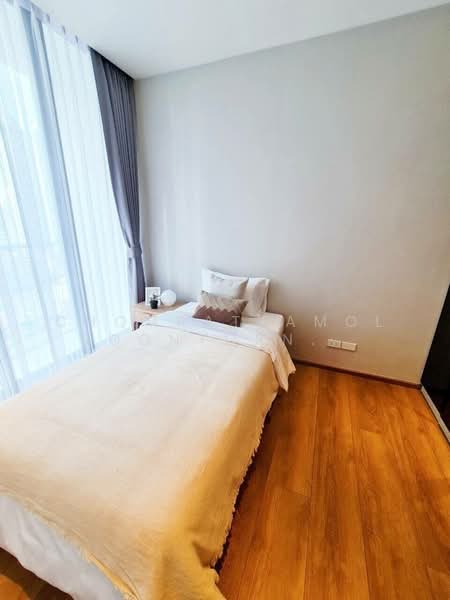 Centre Point Residence Phromphong, Bangkok, Soi Sukhumvit 39, Khlong Tan Nua, Watthana, Bangkok, 2 Bedrooms, 55 sqm, Condo For Rent, by Chomratkamol Soontorntarawong (Gor), 500288447 - DDproperty.com