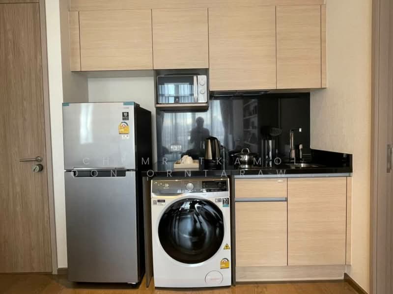 Centre Point Residence Phromphong, Bangkok, Soi Sukhumvit 39, Khlong Tan Nua, Watthana, Bangkok, 2 Bedrooms, 56 sqm, Condo For Rent, by Chomratkamol Soontorntarawong (Gor), 500288449 - DDproperty.com