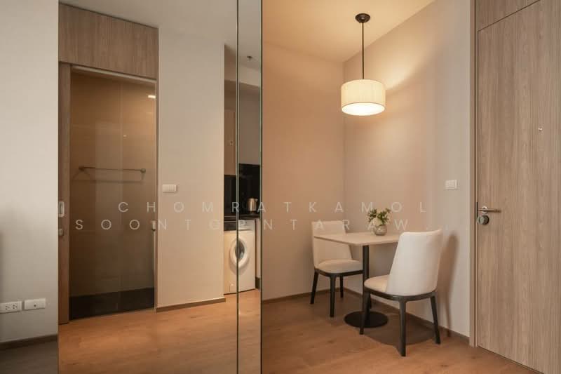 Centre Point Residence Phromphong, Bangkok, Soi Sukhumvit 39, Khlong Tan Nua, Watthana, Bangkok, Studio, 33 sqm, Condo For Rent, by Chomratkamol Soontorntarawong (Gor), 500288453 - DDproperty.com