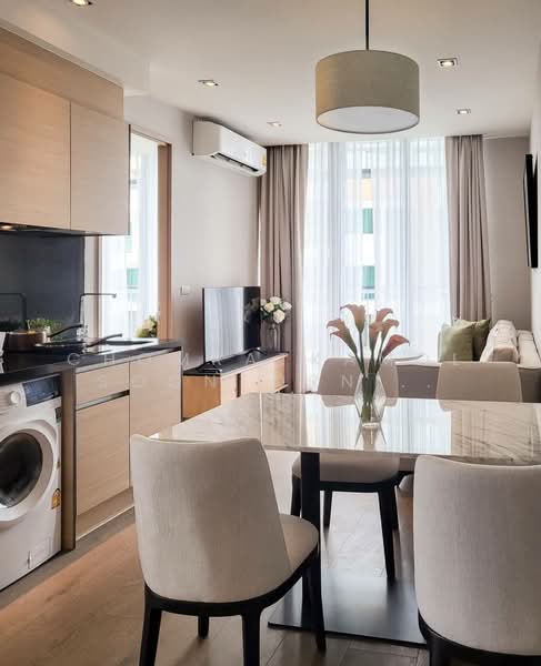 Centre Point Residence Phromphong : เซ็นเตอร์พ้อยท์ เรสซิเด้นซ์ พร้อมพงษ์, กรุงเทพ, ซ.สุขุมวิท39, คลองตันเหนือ, วัฒนา, กรุงเทพ, 55 ตร.ม., คอนโด ให้เช่า, โดย Chomratkamol Soontorntarawong (Gor), 500288454 - DDproperty.com
