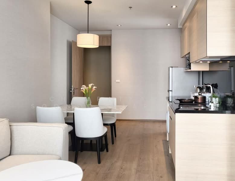 Centre Point Residence Phromphong : เซ็นเตอร์พ้อยท์ เรสซิเด้นซ์ พร้อมพงษ์, กรุงเทพ, ซ.สุขุมวิท39, คลองตันเหนือ, วัฒนา, กรุงเทพ, 55 ตร.ม., คอนโด ให้เช่า, โดย Chomratkamol Soontorntarawong (Gor), 500288454 - DDproperty.com