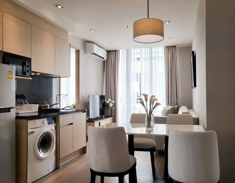 Centre Point Residence Phromphong, Bangkok, Soi Sukhumvit 39, Khlong Tan Nua, Watthana, Bangkok, 2 Bedrooms, 55 sqm, Condo For Rent, by Chomratkamol Soontorntarawong (Gor), 500288454 - DDproperty.com