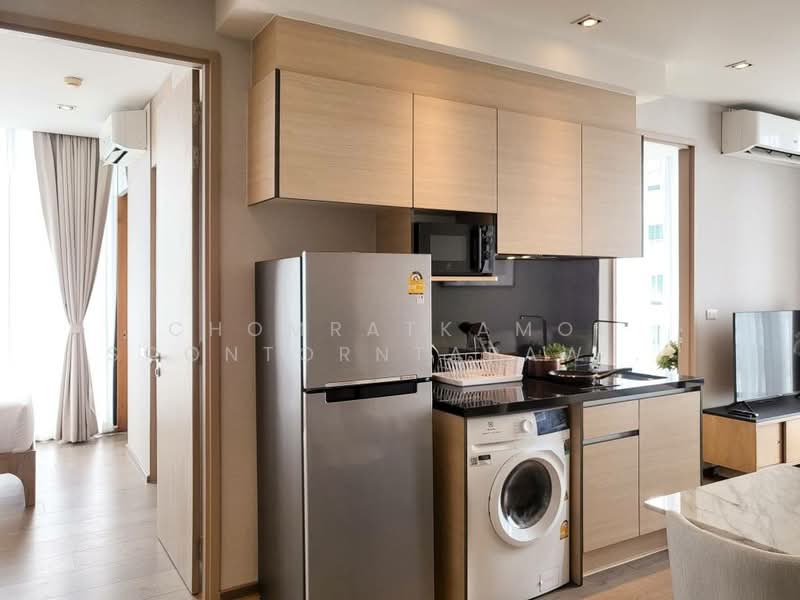 Centre Point Residence Phromphong, Bangkok, Soi Sukhumvit 39, Khlong Tan Nua, Watthana, Bangkok, 2 Bedrooms, 55 sqm, Condo For Rent, by Chomratkamol Soontorntarawong (Gor), 500288454 - DDproperty.com