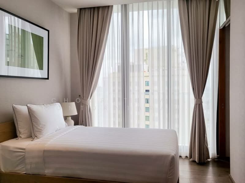 Centre Point Residence Phromphong, Bangkok, Soi Sukhumvit 39, Khlong Tan Nua, Watthana, Bangkok, 2 Bedrooms, 55 sqm, Condo For Rent, by Chomratkamol Soontorntarawong (Gor), 500288454 - DDproperty.com