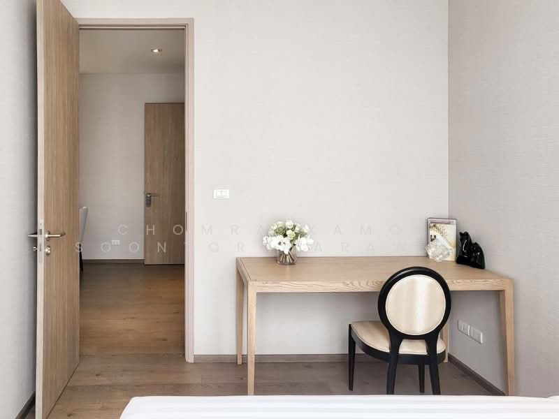Centre Point Residence Phromphong, Bangkok, Soi Sukhumvit 39, Khlong Tan Nua, Watthana, Bangkok, 2 Bedrooms, 55 sqm, Condo For Rent, by Chomratkamol Soontorntarawong (Gor), 500288454 - DDproperty.com