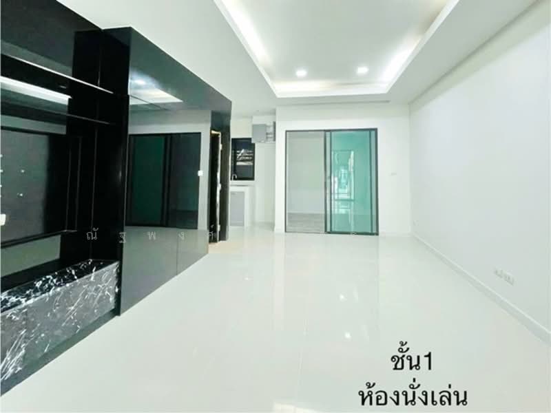 ไม่พบโครงการ, Bangkok, งามวงศ์วาน 45-49, Thung Song Hong, Lak Si, Bangkok, 3 Bedrooms, 220 sqm, Townhouse For Rent, by ณัฐพงศ์ สุนทรอรุณ, 500288460 - DDproperty.com