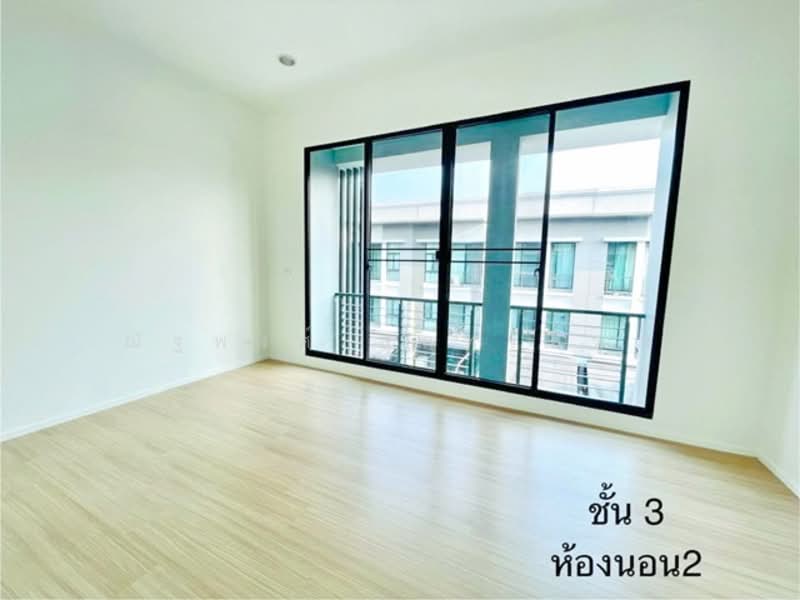 ไม่พบโครงการ, Bangkok, งามวงศ์วาน 45-49, Thung Song Hong, Lak Si, Bangkok, 3 Bedrooms, 220 sqm, Townhouse For Rent, by ณัฐพงศ์ สุนทรอรุณ, 500288460 - DDproperty.com