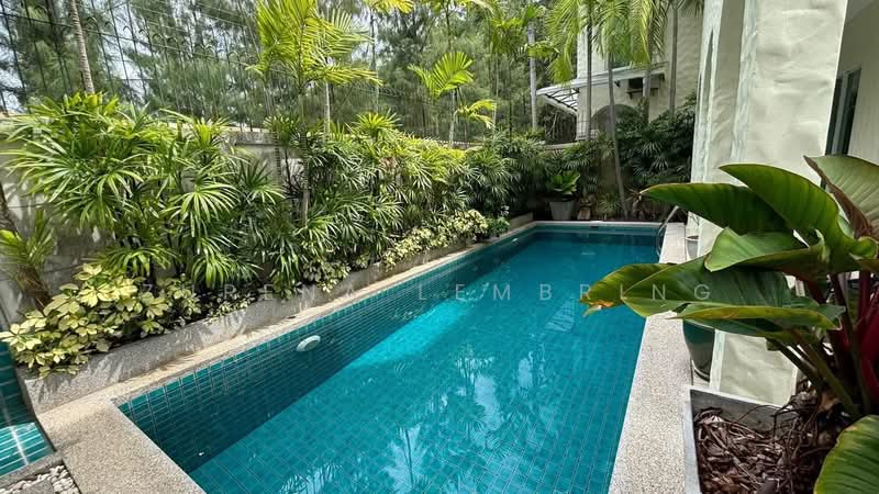 Saiyuan med village, Phuket, Saiyuan, Rawai, Muang Phuket, Phuket, 3 Bedrooms, 240 sqm, Single Detached House For Sale, by Zurena Lembring, 500288471 - DDproperty.com
