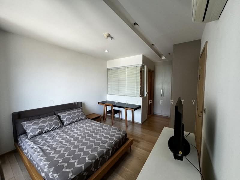 Siri At Sukhumvit, Bangkok, 902 Sukhumvit Road, Phra Kanong, Khlong Toei, Bangkok, 1 Bedroom, 51 sqm, Condo For Rent, by Connex Property, 500288475 - DDproperty.com