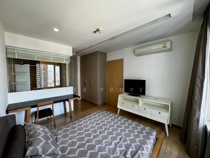 Siri At Sukhumvit, Bangkok, 902 Sukhumvit Road, Phra Kanong, Khlong Toei, Bangkok, 1 Bedroom, 51 sqm, Condo For Rent, by Connex Property, 500288475 - DDproperty.com