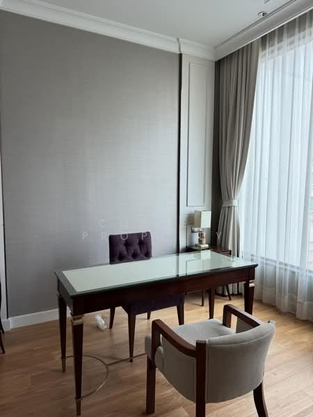 Sindhorn Residence : สินธร เรสซิเดนซ์ หลังสวน, กรุงเทพ, 54 ซอยต้นสน, ลุมพินี, ปทุมวัน, กรุงเทพ, 154 ตร.ม., คอนโด ให้เช่า, โดย Connex Property, 500288476 - DDproperty.com