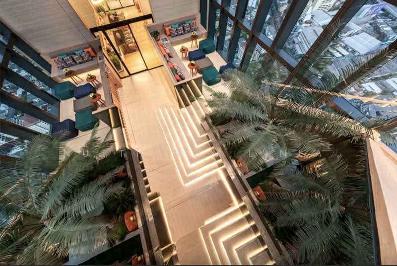 Oka Haus Sukhumvit 36, Bangkok, 3399 Rama 4 Road, Khong Tan, Khlong Toei, Bangkok, 1 Bedroom, 35 sqm, Condo For Sale, by Nuttharom Linla, 500288479 - DDproperty.com