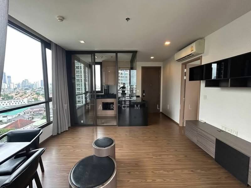 The Line Sukhumvit 71, Bangkok, 15 Sukhumvit 71 Road, Phra Kanong Nua, Watthana, Bangkok, 1 Bedroom, 45 sqm, Condo For Sale, by Nuttharom Linla, 500288483 - DDproperty.com