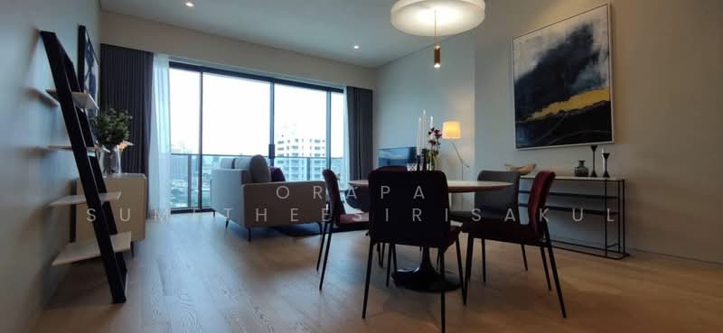 Tela Thonglor 13, Bangkok, 233 Soi Sukhumvit 55, Sukhumvit Road, Khlong Tan Nua, Watthana, Bangkok, 2 Bedrooms, 111 sqm, Condo For Sale, by Orapa Sumetheesirisakul, 500288489 - DDproperty.com