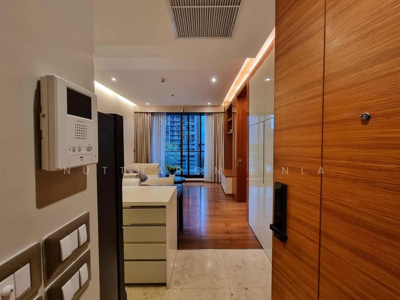 The Address Sukhumvit 28 : ดิ แอดเดรส สุขุมวิท 28, กรุงเทพ, 1 ซอยสุขุมวิท 28 ถนนสุขุมวิท แขวงคลองตัน เขตคลองเตย กรุงเทพมหานคร, คลองตัน, คลองเตย, กรุงเทพ, 52 ตร.ม., คอนโด ขาย, โดย Nuttharom Linla, 500288490 - DDproperty.com