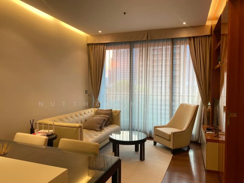 The Address Sukhumvit 28, Bangkok, 1 Soi Sukhumvit 28, Khong Tan, Khlong Toei, Bangkok, 1 Bedroom, 52 sqm, Condo For Sale, by Nuttharom Linla, 500288490 - DDproperty.com