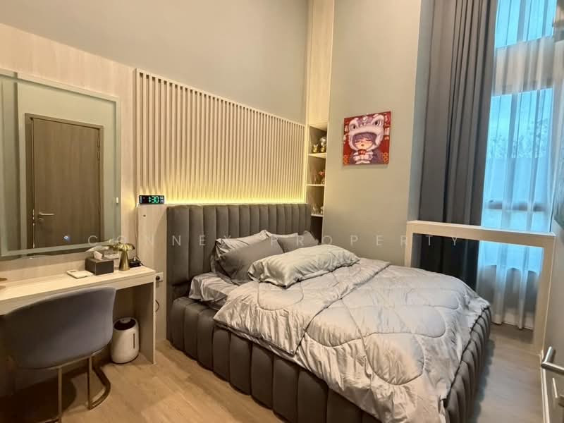 Siamese Rama 9, Bangkok, Rama 9 Road, Huai Khwang, Huai Khwang, Bangkok, 3 Bedrooms, 80 sqm, Condo For Rent, by Connex Property, 500288491 - DDproperty.com