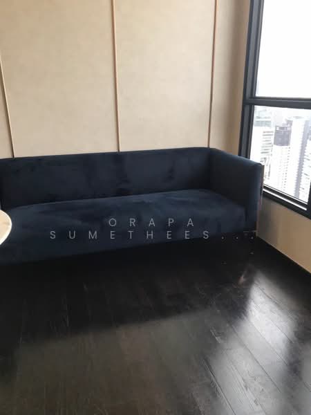Park Thonglor Tower, Bangkok, Khlong Tan Nua, Watthana, Bangkok, 1 Bedroom, 37 sqm, Condo For Sale, by Orapa Sumetheesirisakul, 500288493 - DDproperty.com