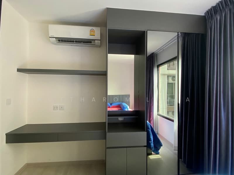 Life Asoke, Bangkok, Asoke-Dindang Road, Bang Kapi, Huai Khwang, Bangkok, 1 Bedroom, 30 sqm, Condo For Sale, by Nuttharom Linla, 500288495 - DDproperty.com