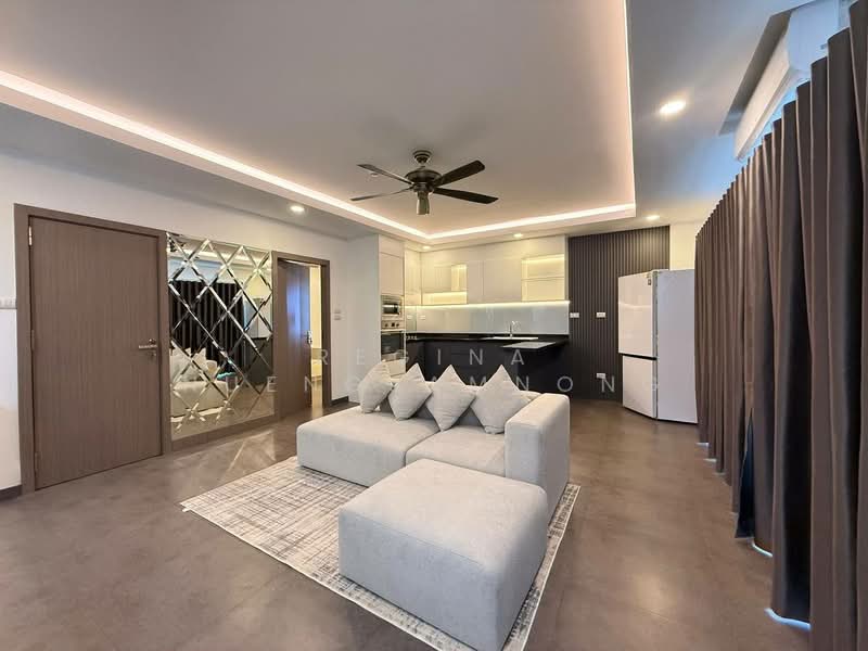 Tudor Court, Chon Buri (Pattaya), Soi Pratumnak 6, Nong Pru, Bang Lamung (Pattaya), Chon Buri (Pattaya), 1 Bedroom, 65 sqm, Condo For Sale, by Regina Nuengjamnong, 500288496 - DDproperty.com