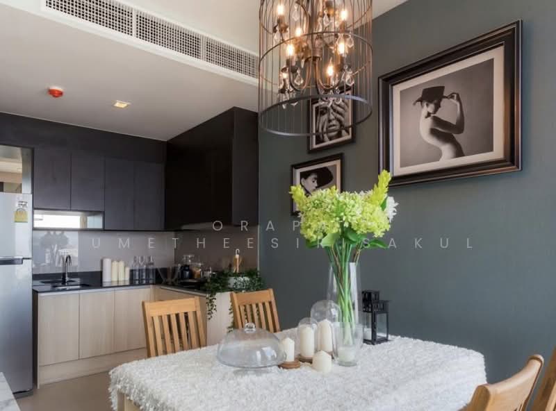 The Edge Sukhumvit 23 : เอดจ์ สุขุมวิท 23, กรุงเทพ, 6 ซอยสุขุมวิท 23, คลองเตยเหนือ, วัฒนา, กรุงเทพ, 63 ตร.ม., คอนโด ขาย, โดย Orapa Sumetheesirisakul, 500288505 - DDproperty.com