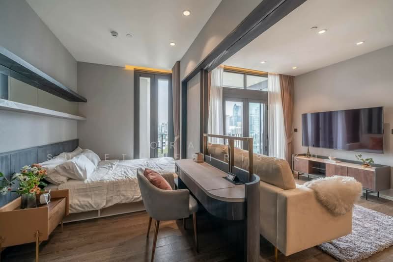 MUNIQ Sukhumvit 23, Bangkok, 17 Sukhumvit 23, Khlongtoei Nua, Watthana, Bangkok, 2 Bedrooms, 86 sqm, Condo For Sale, by Orapa Sumetheesirisakul, 500288513 - DDproperty.com