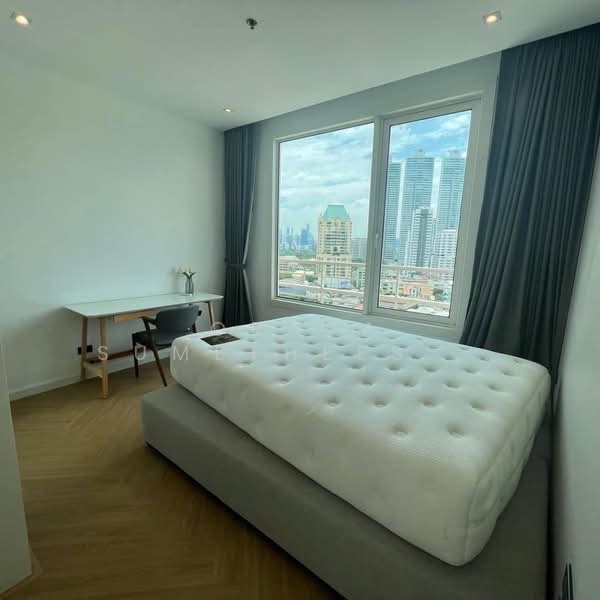 Siri Residence, Bangkok, 21 Soi Sukhumvit 24, Khong Tan, Khlong Toei, Bangkok, 3 Bedrooms, 141 sqm, Condo For Sale, by Orapa Sumetheesirisakul, 500288514 - DDproperty.com