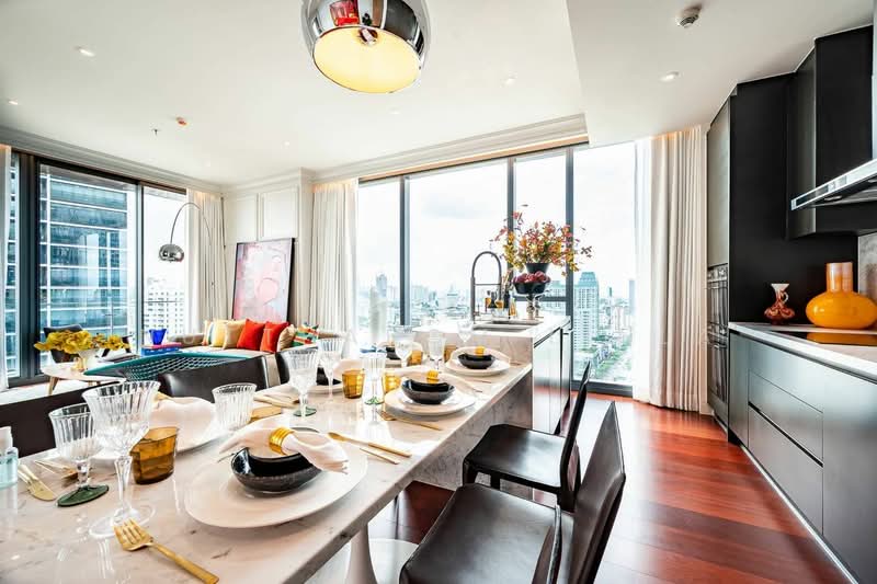 Khun By Yoo, Bangkok, 338 Thonglor Road, Khlong Tan Nua, Watthana, Bangkok, 3 Bedrooms, 130 sqm, Condo For Sale, by Nuttharom Linla, 500288515 - DDproperty.com