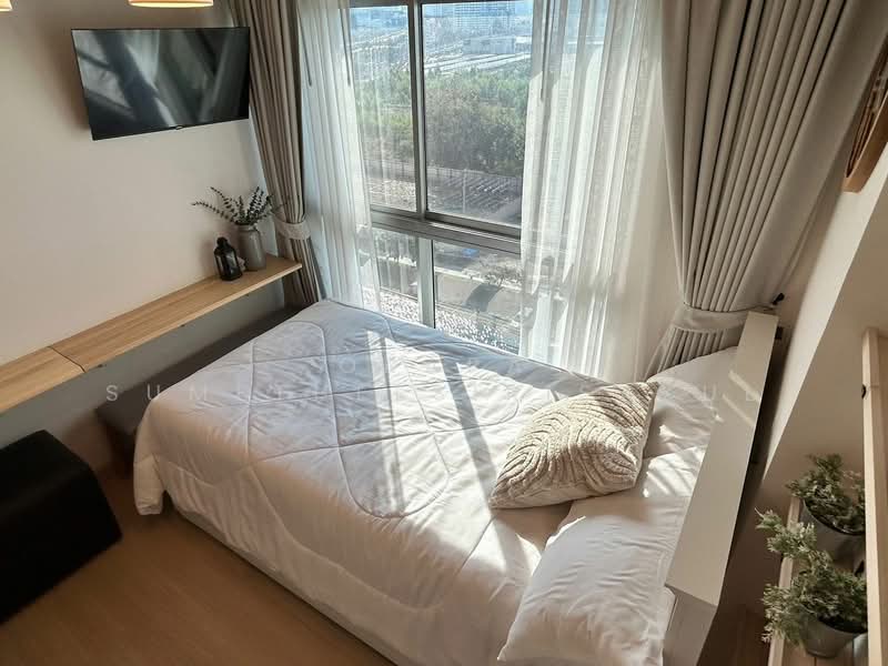 Supalai Veranda Rama 9, Bangkok, 349 Rama 9, Bang Kapi, Huai Khwang, Bangkok, 3 Bedrooms, 120 sqm, Condo For Sale, by Orapa Sumetheesirisakul, 500288516 - DDproperty.com