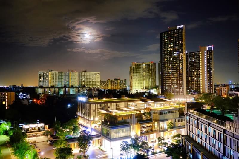The Base Park West Sukhumvit 77, Bangkok, 11 Soi Sukhumvit 77 Sukhumvit Road, Phra Kanong Nua, Watthana, Bangkok, 2 Bedrooms, 53 sqm, Condo For Sale, by Nuttharom Linla, 500288517 - DDproperty.com