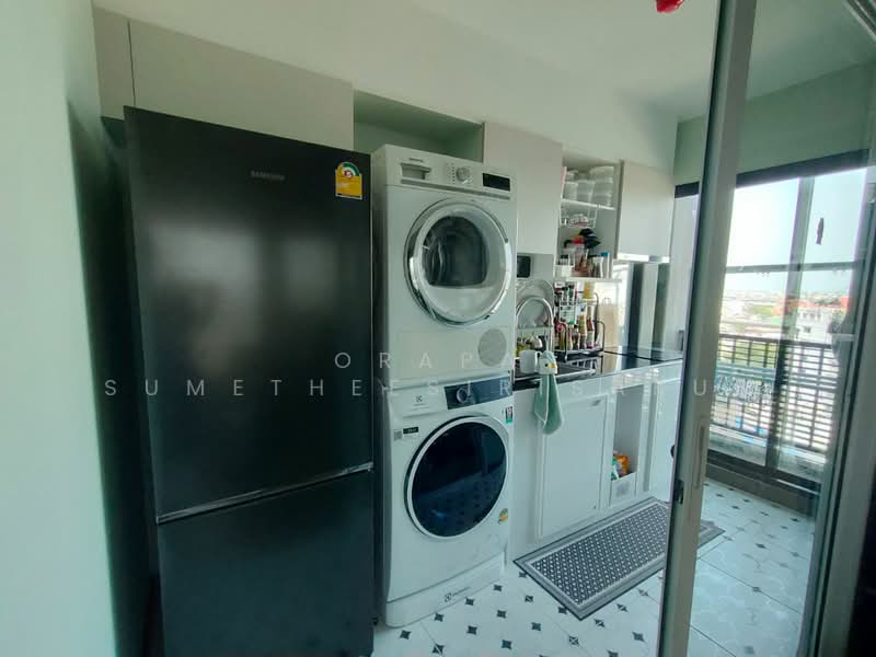 The Parkland Phetkasem-Thapra, Bangkok, 99 Petchkasem Road, Wat Tha Pra, Bangkok Yai, Bangkok, 2 Bedrooms, 73 sqm, Condo For Sale, by Orapa Sumetheesirisakul, 500288518 - DDproperty.com