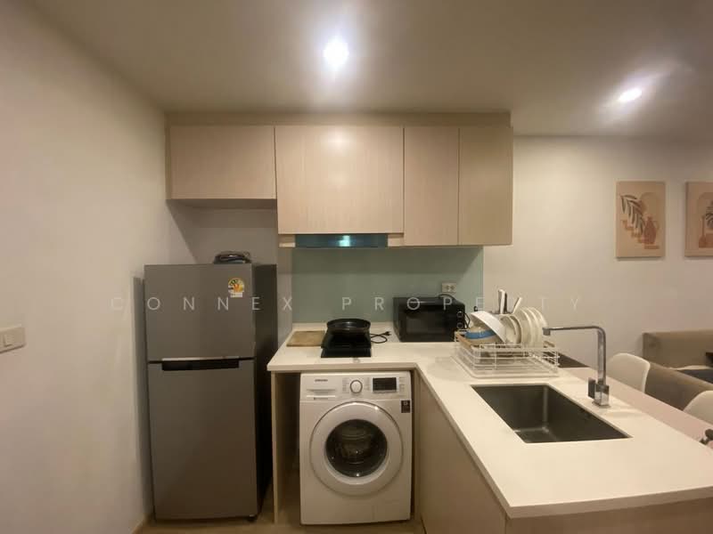 Serio Sukhumvit 50, Bangkok, Soi Sukhumvit 50, Phra Kanong, Khlong Toei, Bangkok, 1 Bedroom, 32 sqm, Condo For Rent, by Connex Property, 500288519 - DDproperty.com