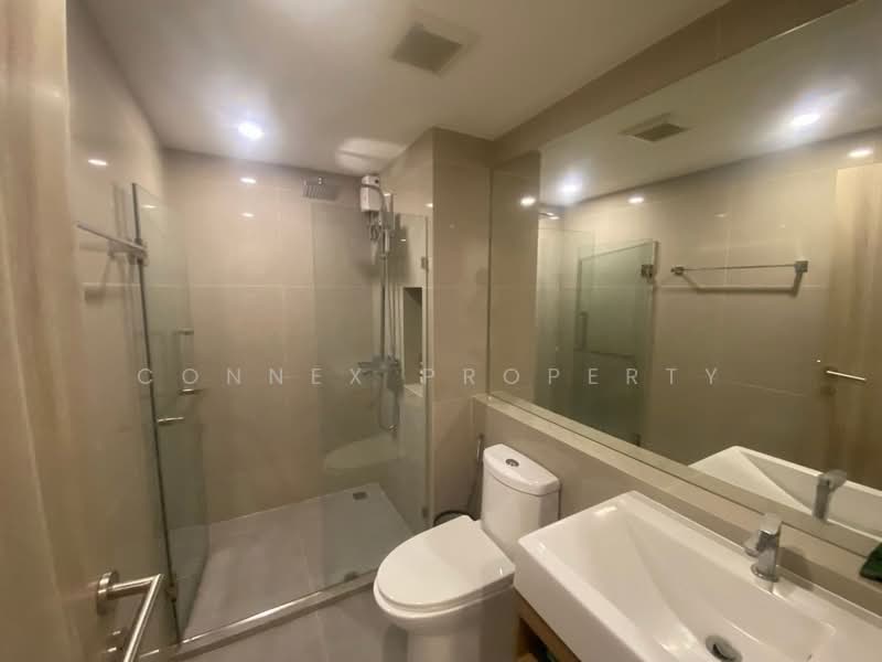 Serio Sukhumvit 50, Bangkok, Soi Sukhumvit 50, Phra Kanong, Khlong Toei, Bangkok, 1 Bedroom, 32 sqm, Condo For Rent, by Connex Property, 500288519 - DDproperty.com