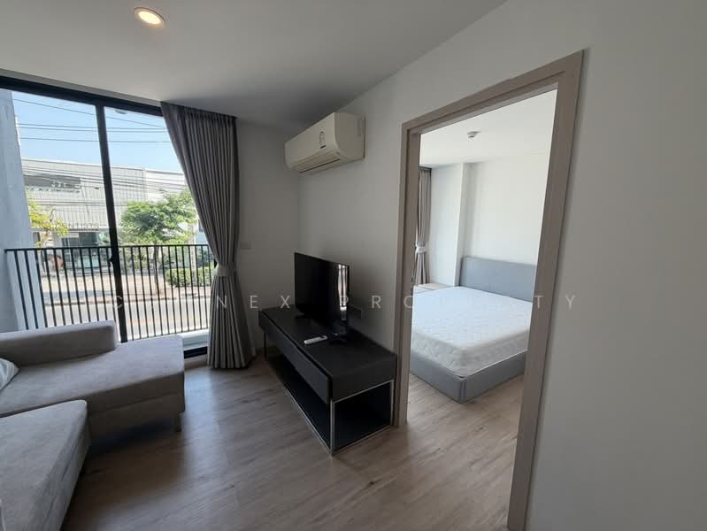 Serio Sukhumvit 50, Bangkok, Soi Sukhumvit 50, Phra Kanong, Khlong Toei, Bangkok, 1 Bedroom, 38 sqm, Condo For Rent, by Connex Property, 500288527 - DDproperty.com