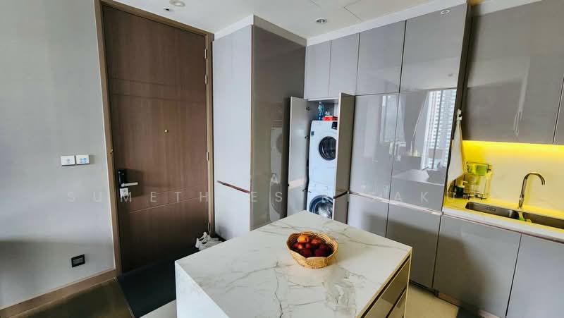 The Esse at Singha Complex : ดิ เอส แอท สิงห์ คอมเพล็กซ์, กรุงเทพ, 1788 ถนนเพชรบุรีตัดใหม่, คลองเตยเหนือ, วัฒนา, กรุงเทพ, 77 ตร.ม., คอนโด ขาย, โดย Orapa Sumetheesirisakul, 500288529 - DDproperty.com
