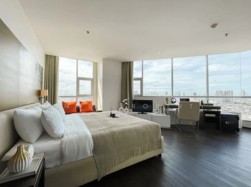 Sathorn Prime Residence : สาทร ไพร์ม เรสซิเดนซ์, กรุงเทพ, ถนนนราธิวาสราชนครินทร์, ยานนาวา, สาทร, กรุงเทพ, 118 ตร.ม., คอนโด ให้เช่า, โดย Connex Property, 500288544 - DDproperty.com