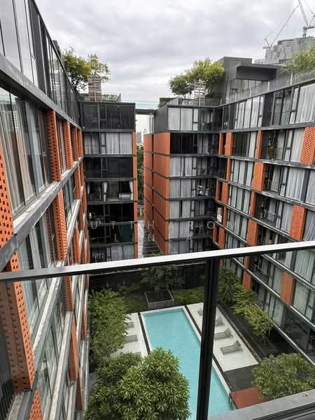 Quintara Treehaus Sukhumvit 42 : ควินทารา ทรีเฮาส์ สุขุมวิท 42, กรุงเทพ, ซอยบาร์โบส 2 ถนนสุขุมวิท 42, พระโขนง, คลองเตย, กรุงเทพ, 46 ตร.ม., คอนโด ขาย, โดย Nuttharom Linla, 500288546 - DDproperty.com
