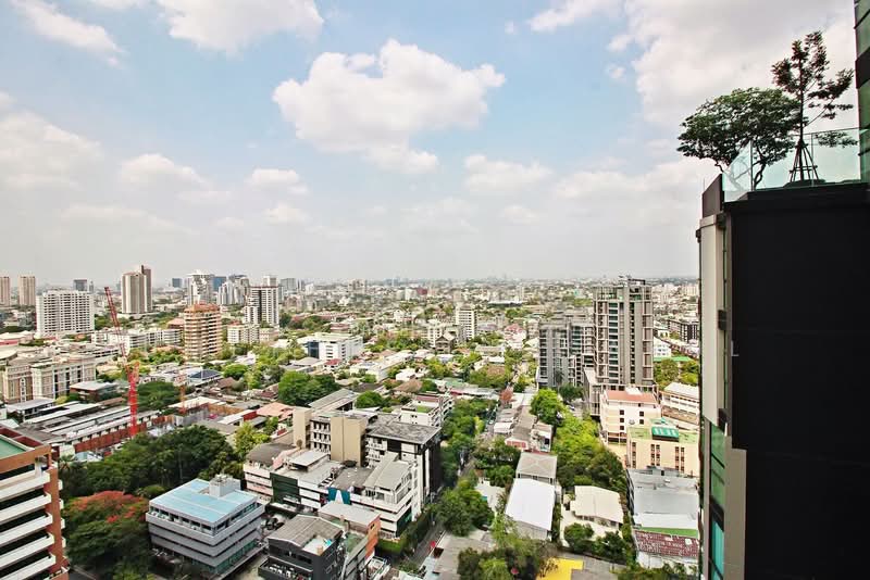 Rhythm Ekkamai, Bangkok, 11 Soi Sukhumvit 63, Khlongtoei Nua, Watthana, Bangkok, Studio, 31 sqm, Condo For Sale, by Orapa Sumetheesirisakul, 500288572 - DDproperty.com